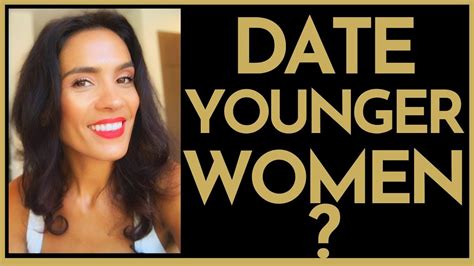 Dating a younger woman pros and cons  Your health and well-being will benefit from this